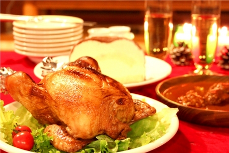 クリスマスご馳走セット